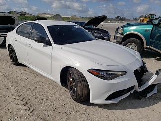 ALFA ROMEO GIULIA 2019