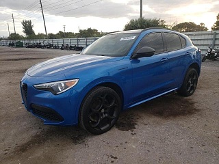 ALFA ROMEO STELVIO TI 2022