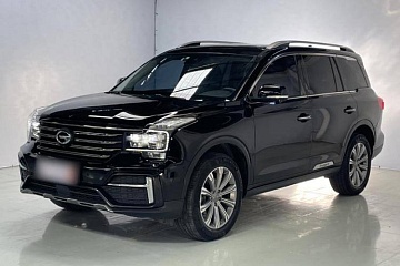 GAC Trumpchi GS8 2020 