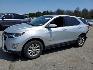 CHEVROLET EQUINOX LT 2020