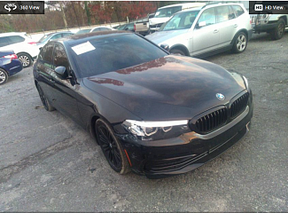 BMW 5 SERIES 530I 2019