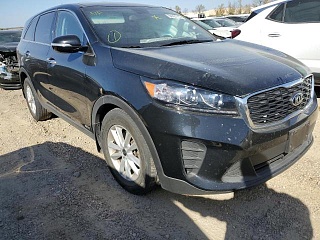 KIA SORENTO L 2020