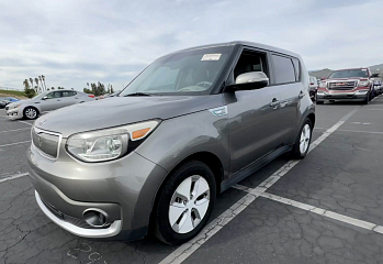 Kia Soul EV 4D WAGON 2016