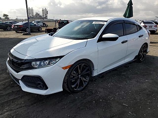 HONDA CIVIC SPORT 2019
