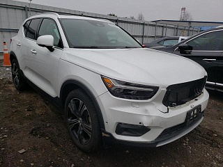 VOLVO XC40 T5 INSCRIPTION 2020