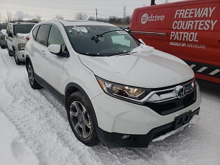 HONDA CR-V EX 2019