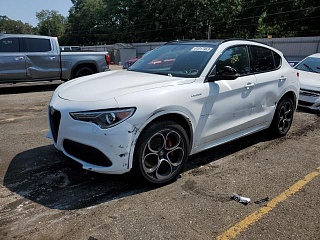 ALFA ROMEO STELVIO TI 2022