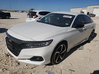 HONDA ACCORD SPORT SE 2021