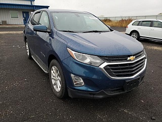 CHEVROLET EQUINOX LT 2019