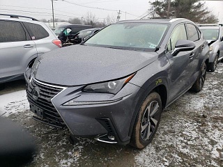 LEXUS NX 300 2020