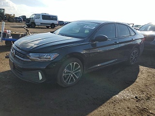 VOLKSWAGEN JETTA SPORT 2022