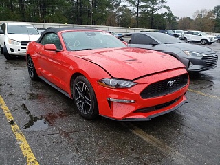 FORD MUSTANG 2021