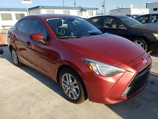 TOYOTA YARIS IA 2018