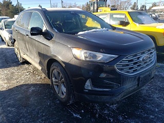 FORD EDGE SEL 2020