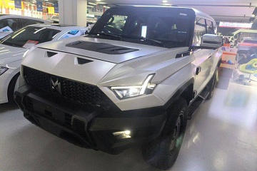 Dongfeng 917 M-Hero Pure electric 2023