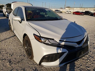 TOYOTA CAMRY XSE 2021