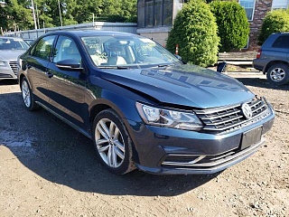 VOLKSWAGEN PASSAT WOLFSBURG 2019
