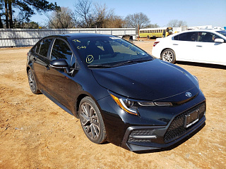 TOYOTA COROLLA SE 2020