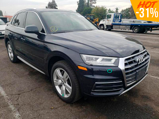 AUDI Q5 PREMIUM PLUS 2018