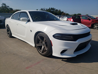 DODGE CHARGER SRT HELLCAT 2018