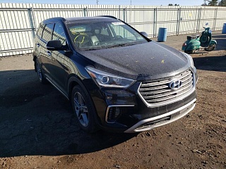 HYUNDAI SANTA FE SE ULTIMATE 2018