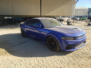 DODGE CHARGER SCAT PACK 2021