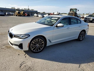 BMW 540 XI 2021