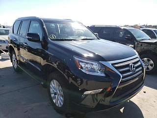LEXUS GX 460 2019