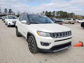 JEEP COMPASS LIMITED 2018
