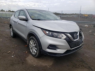 NISSAN ROGUE SPORT S 2020