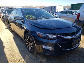 CHEVROLET MALIBU RS 2020