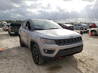 JEEP COMPASS TRAILHAWK 2019