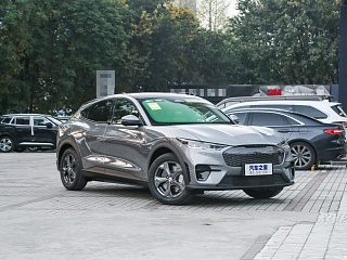 Ford Mustang Mach-E Yueshi