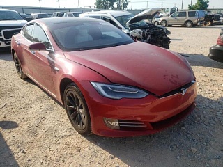 TESLA MODEL S 2018