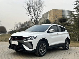 Geely Coolray	2022