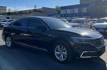 Volkswagen Passat PHEV 2019