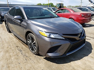 TOYOTA CAMRY XSE 2020