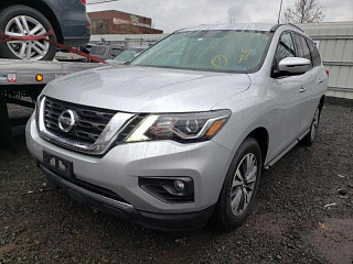 NISSAN PATHFINDER S 2019