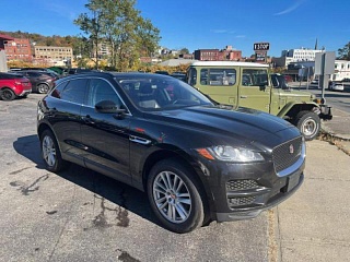 Jaguar F-PACE PRESTIGE 2018
