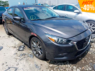 MAZDA 3 TOURING 2018