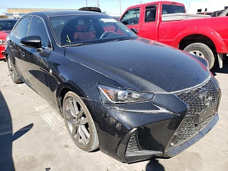 LEXUS IS 300 2019