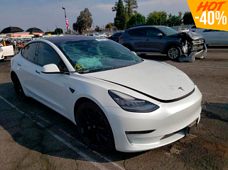 TESLA MODEL 3 2018