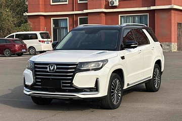 Changan CS95 2019