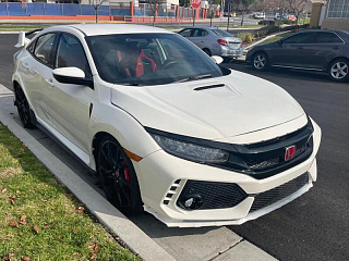 HONDA CIVIC TYPE-R TOURING 2019