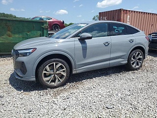 AUDI Q4 E-TRON SPORTBACK PREMIUM PLUS 2022