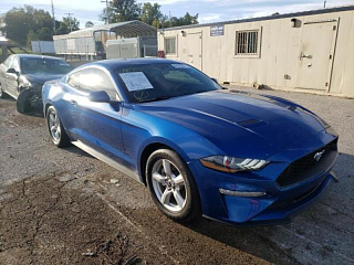 FORD MUSTANG 2018