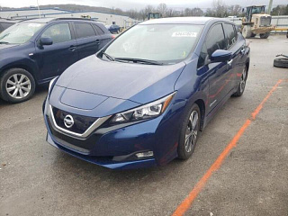 NISSAN LEAF S 2019