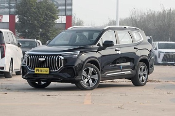 Geely Okavango L (VX11) LUX