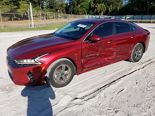 KIA K5 LX 2021