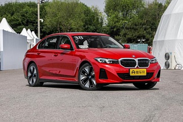 BMW i3 eDrive 35L